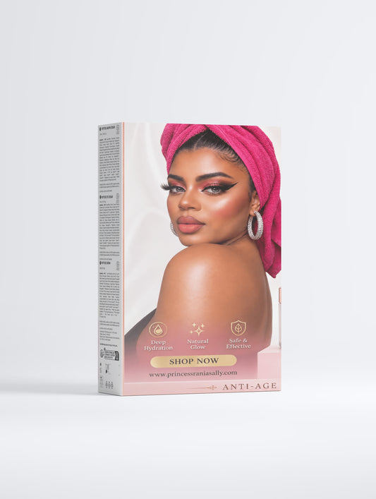 Princess Raniasally Anti-Age Peptide Collection