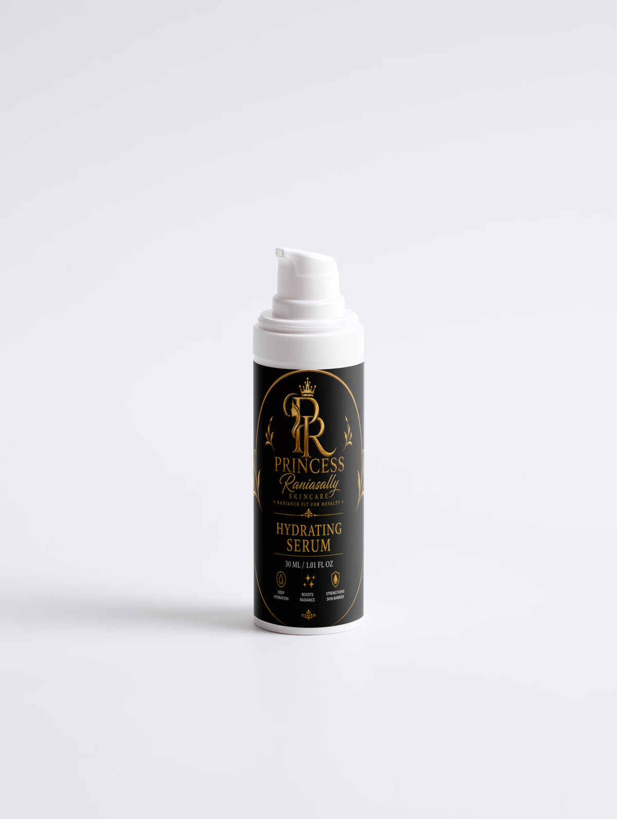 Princess Raniasally Ultimate Hydration Duo