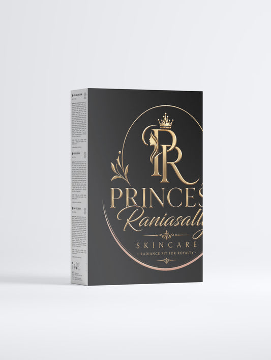 Princess Raniasally The Age-Defying Trio Collection Box