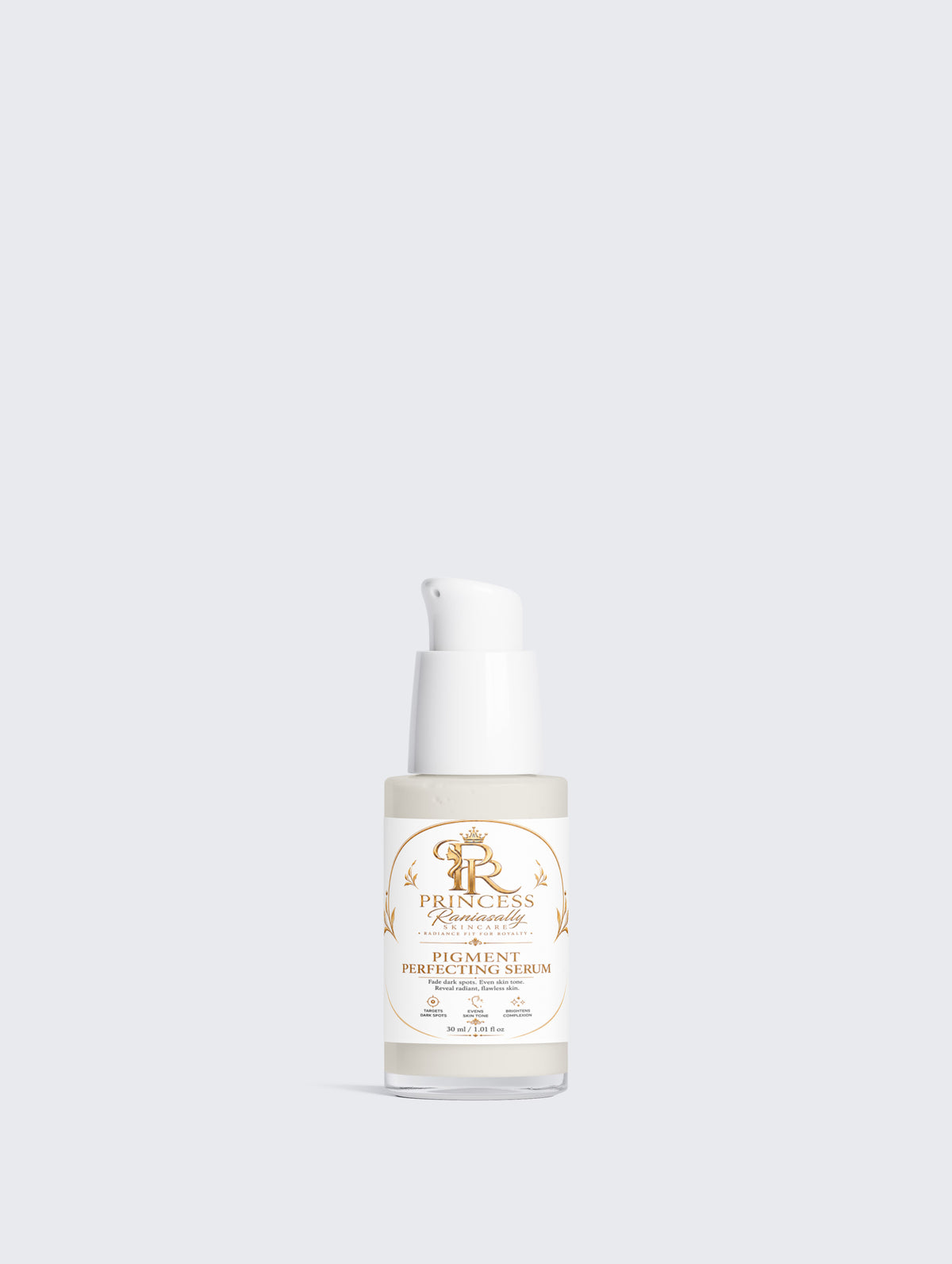 Princess Raniasally Dark Spot Routine Duo