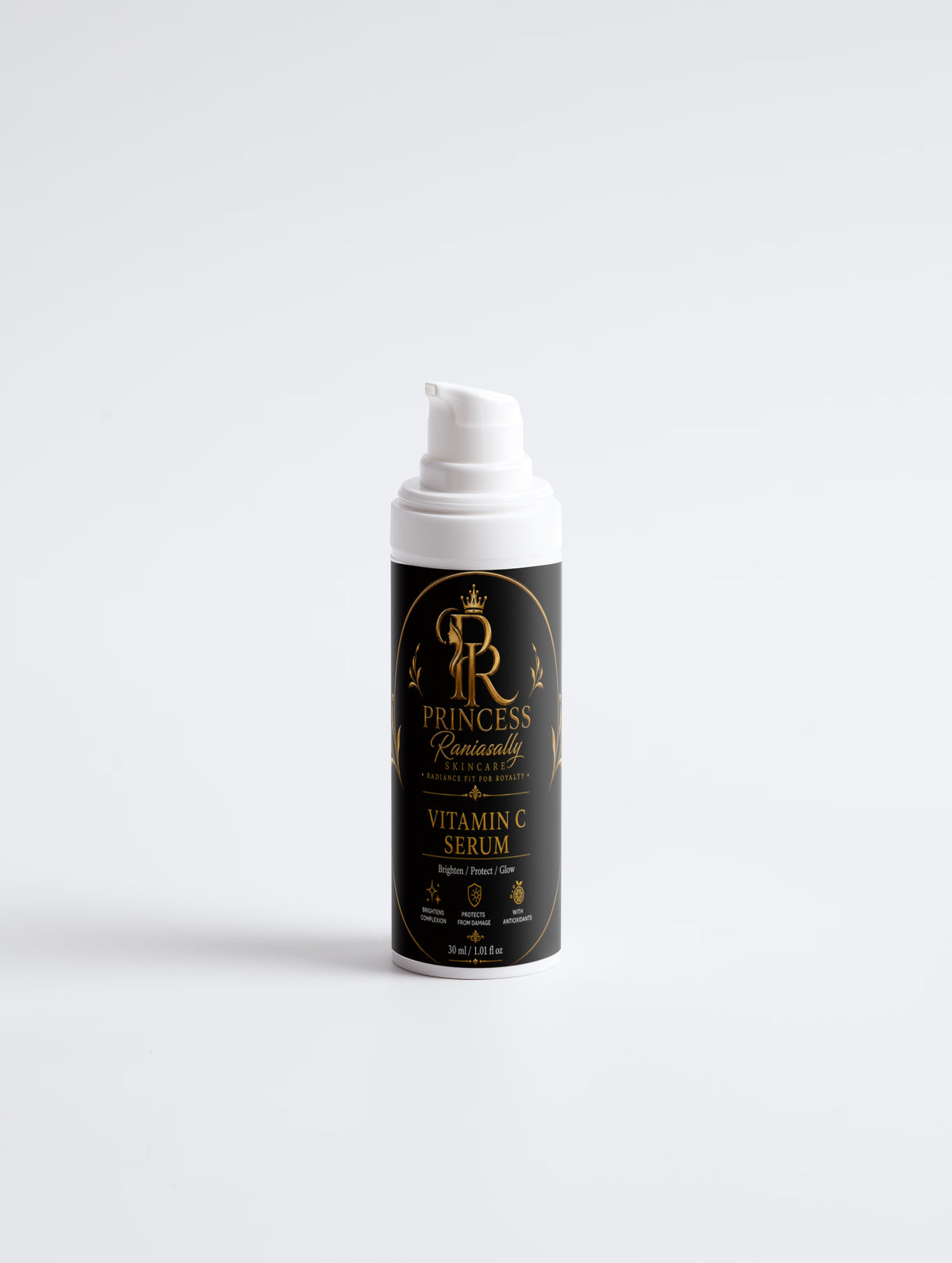 Princess Raniasally Vitamin C Serum