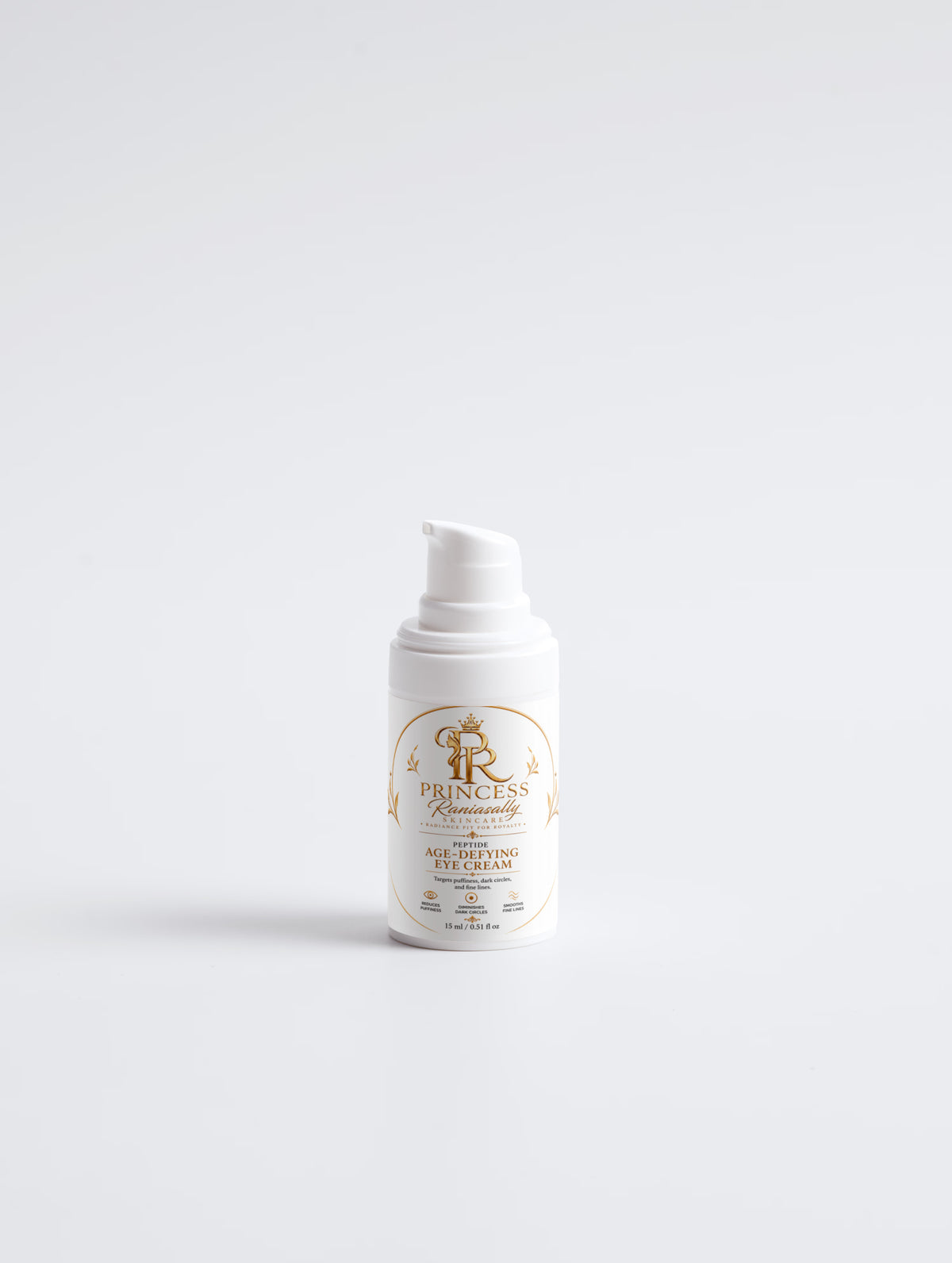 Princess Raniasally Anti-Age Peptide Collection