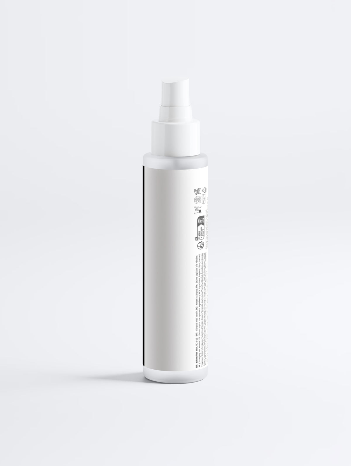 Princess Raniasally Keratin Shine Leave-In Hair Mist