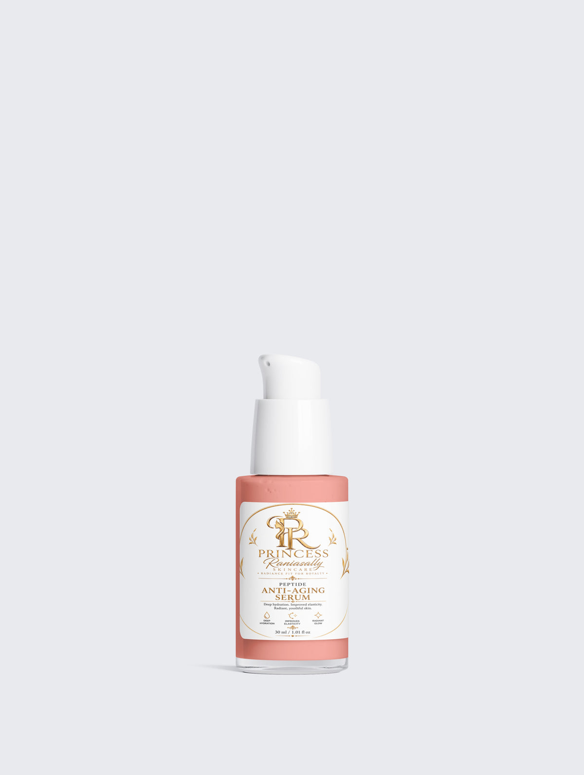 Princess Raniasally Peptide Anti-Aging Serum