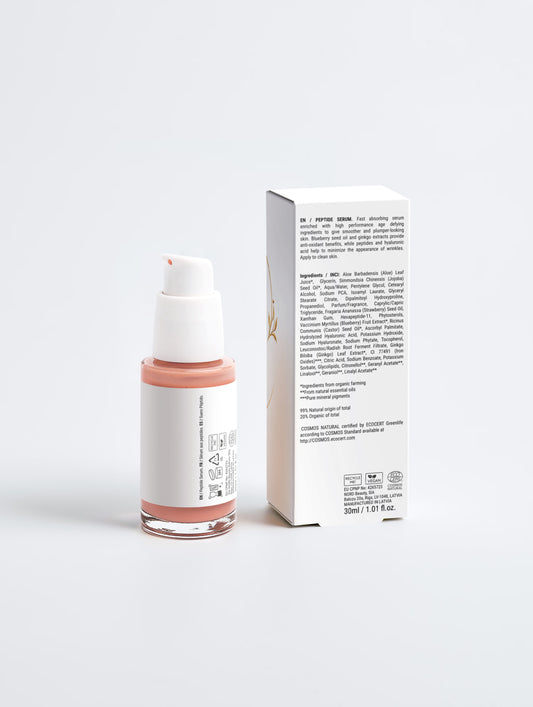 Princess Raniasally Peptide Anti-Aging Serum