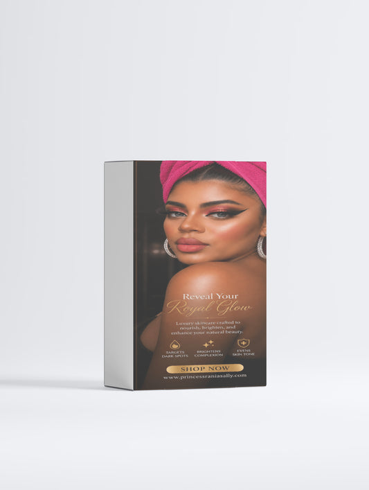 Princess Raniasally Dark Spot Routine Duo
