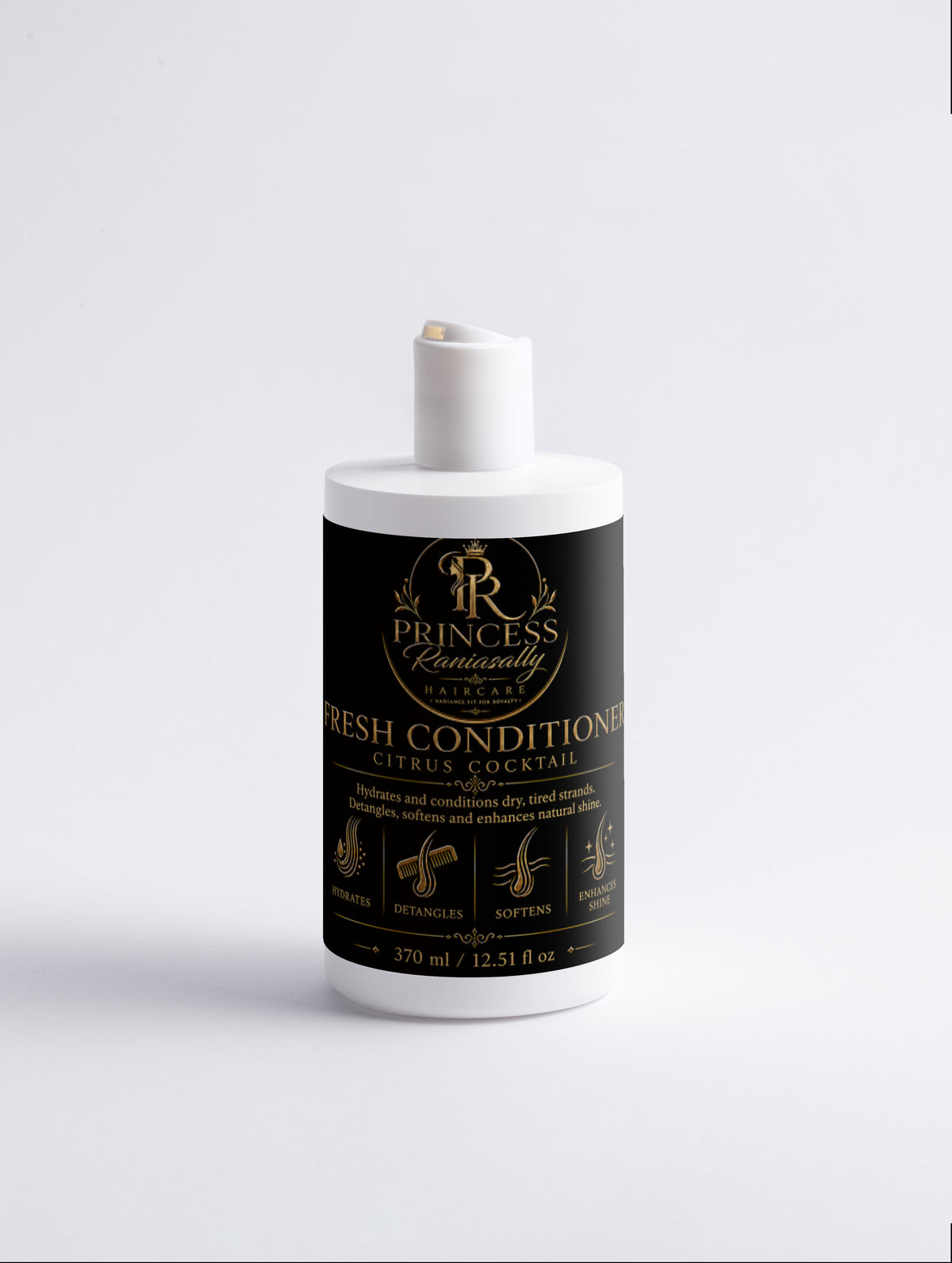 Princess Raniasally Fresh Conditioner, Citrus Cocktail