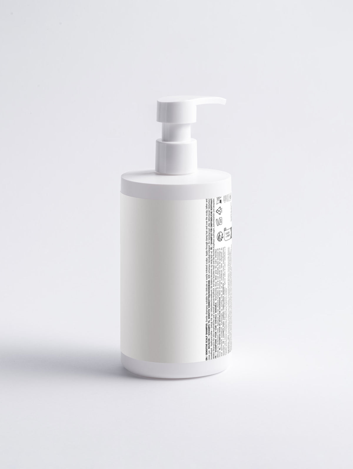 Princess Raniasally Sensitive Scalp Shampoo