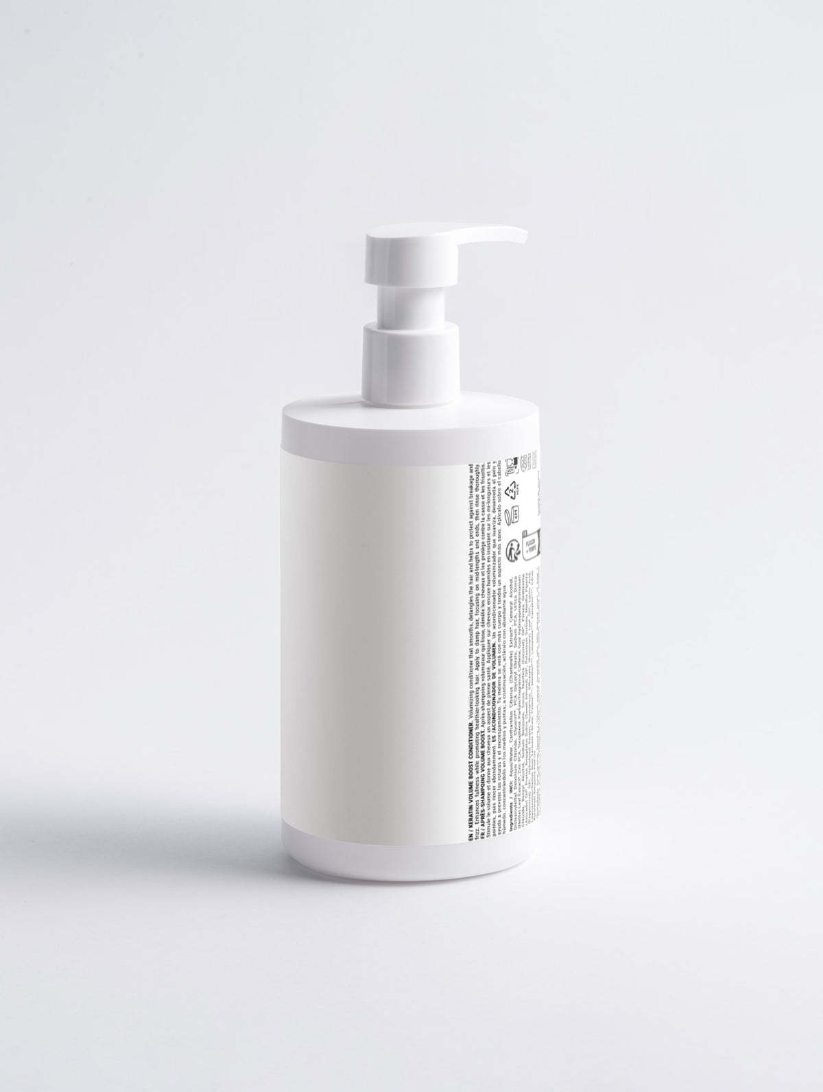 Princess Raniasally Keratin Volume Boost Conditioner