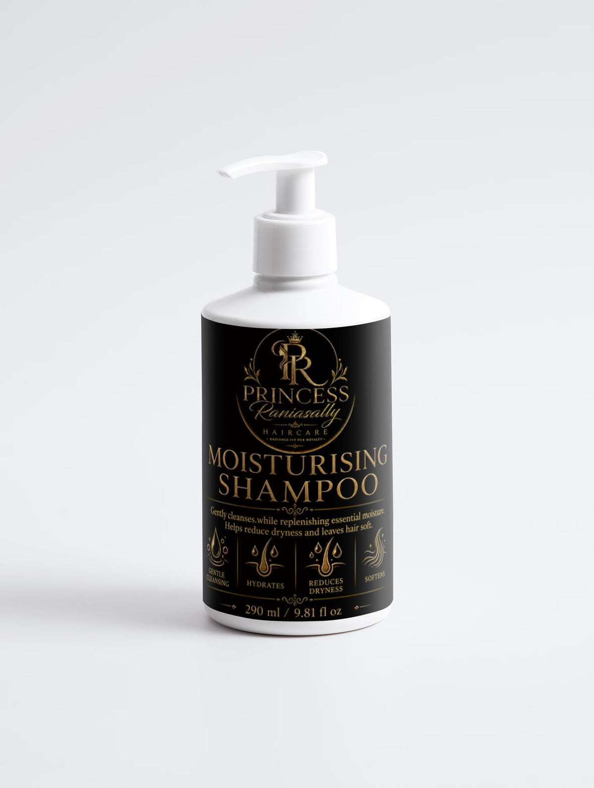 Princess Raniasally Moisturising Shampoo