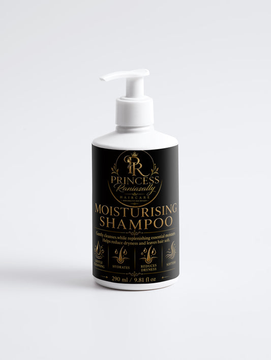 Princess Raniasally Moisturising Shampoo